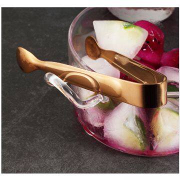 Beautiful Appearance Ice Baking Bread BBQ Salad Hand Clip