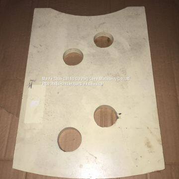 C63 Protection Plate Apply to Metso Nordberg Original OEM Supplier Mining Cone Crusher Wear Parts photo-4