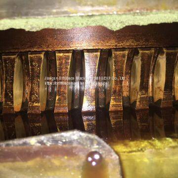 Yingkou Y3180 Gear Hobbing Machine photo-4