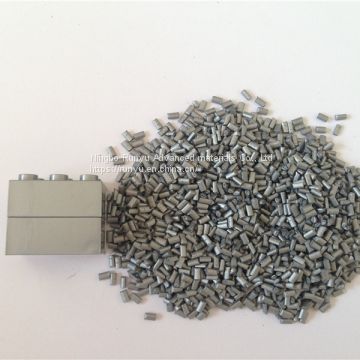 High Temperature Resistance Applied In Electronic Appliances Industry Decking Color Masterbatch Granule