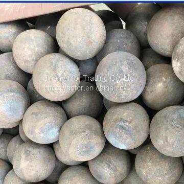 SAG balls; grinding balls, forged steel balls