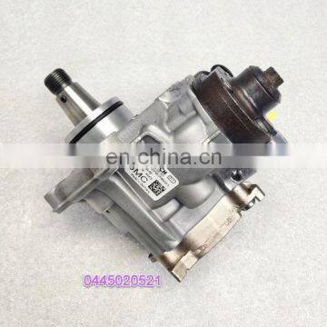 Diesel Fuel Injection Common Rail Pump 0445020521