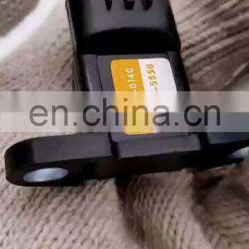 High quality MAP Manifold Absolute Pressure Sensor 180220-0140 079800-5550 1802200140 079800555 for ISUZU 6HK1 4HK1 J08E E320D