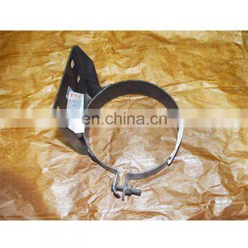 SAIC- IVECO 682 Series GENLYON Truck 3403-188811 Oil Tank Installation Plate photo-2