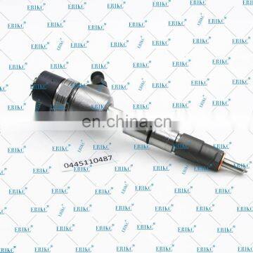 ERIKC common rail injector 0445110487 fuel injection pump 0 445 110 487 diesel injection service 0445 110 487