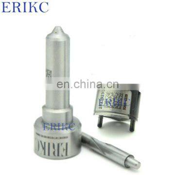 ERIKC 7135-619 universal fuel injector repair kits include 9308-622B control valve L244PBD nozzle for EJBR04501D