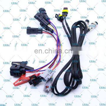 ERIKC Common Rail Injector Drive Line Plugs for Common Rail Injector Tester photo-4