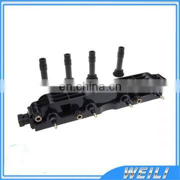 FOR ignition coil opel astra 1208307 19005212 0986221039