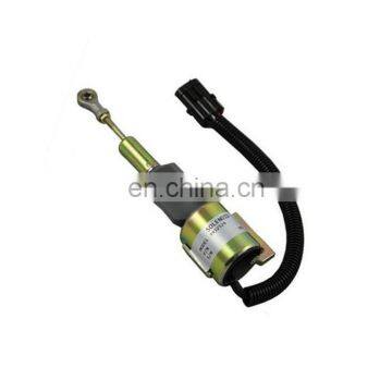 Engine Stop Solenoid SA-4891 photo-3