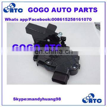 LR011277 FQJ500470 6W8A-21813-GD front left New car door latch types for landrover range lr3 lr4