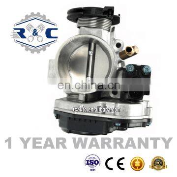 R&C High Performance Auto Throttling Valve Engine System TB1012 977-309 S20109 V10-81-0019 for VW Golf Car Throttle Body photo-2