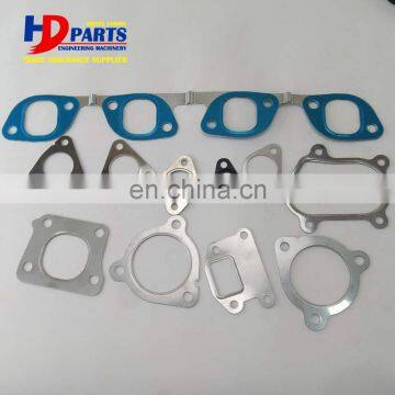 For ISUZU 4HL1 Overhaul Gasket Kit Cylinder Head Gasket Set