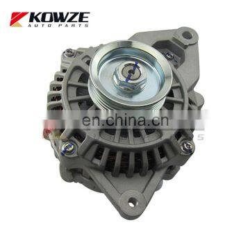 100A 12V Alternator For Mitsubishi Pajero Montero 2 II 6G72 6G74 MD350609