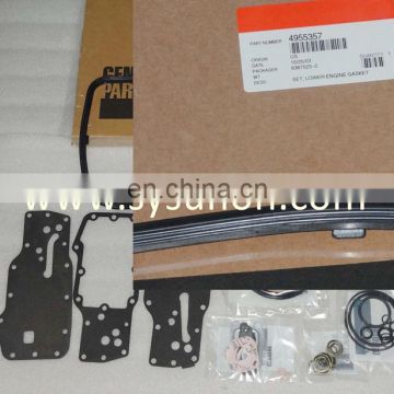 ISBe ISDe QSB5.9 Upper and Lower Repair Gasket Kit 4955357