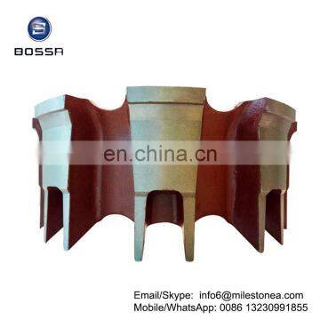 Truck Axle Part Spider 9 Wheel Hub 3464025104 for MB photo-5