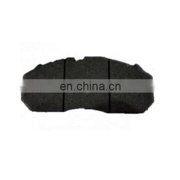 Manufacture price truck parts WVA29083 brake pads