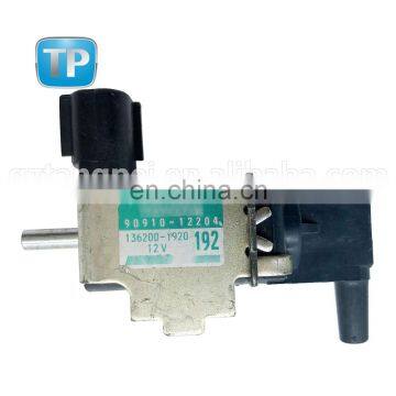 Diesel Solenoid Valve Vacuum Switching Valve OEM 90910-12204 136200-1920 9091012204 1362001920