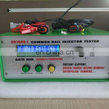CR1000-I Common Rail Injector Test Simulator photo-6