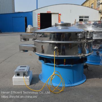 automatic ultrasonic vibrating sieve