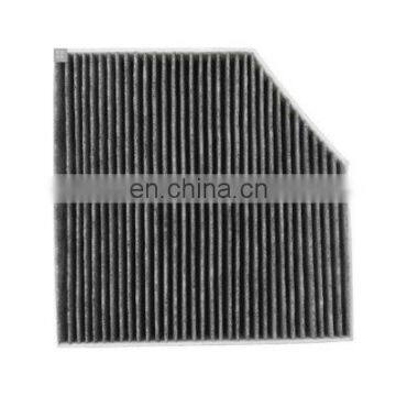 Hepa carbon Cabin air filter element OE 4H0819439 For VW A6 A7 A8