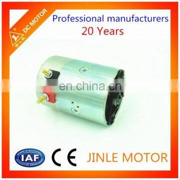 Brushed 24V Electric Car dc Motor 2.2kw photo-6