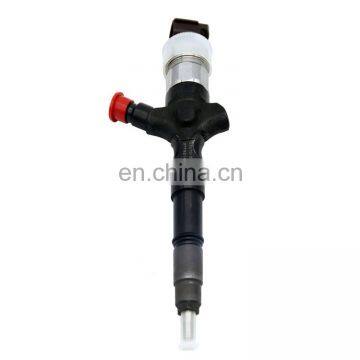 Spare Parts Common Rail Fuel Injector 095000-7760 for Diesel Engine