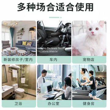 Adjustable 3.5g~7g Ozone Generator Durable Metal Cabinet Ozone Purifier With Double Ceramic Plates Ozone Generator, Ozone Sanitizer photo-3