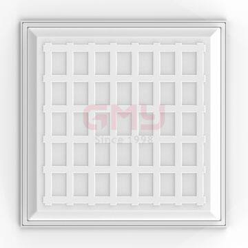 LED Panel Light Back-lit Design 40W 220V 595*595 photo-3