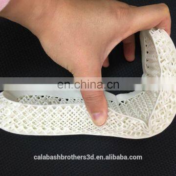 NO MOQ Flexible 3D Printing Clothes 3D Print OEM Soft TPU Shoes Phonce Case for Sale photo-5