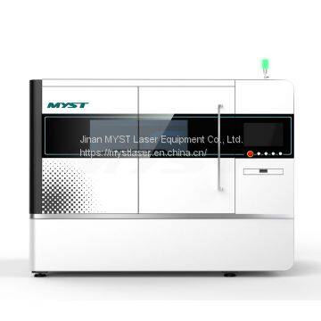 MYST MTF1390 Mini Fiber Laser Cutting Machine Custom CNC Fiber Laser Cutting Machine Fiber Laser Metal Cutting Machine Manufacturer photo-3