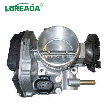 LOREADA Throttle Body Assembly For VW JETTA 06A 133 064Q A2C59518043 06A133064Q
