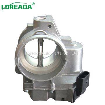 LOREADA Throttle Body for Audi A4 (B6, B7) A6 (C5) VW Passat Skoda Superb 2.5 TDI CCM BCZ BDG BFC 059128063A 059128063B A2C59512937