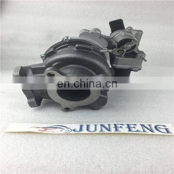 Turbocharger VB37 17208-51011 VB36 17201-51021 photo-4