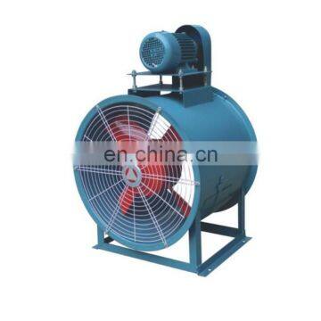 Industrial Exhaust Cooling Belt Drive Axial Fan