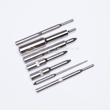 Oem Precision Stamping Mould Parts Hss Punch Pins photo-5