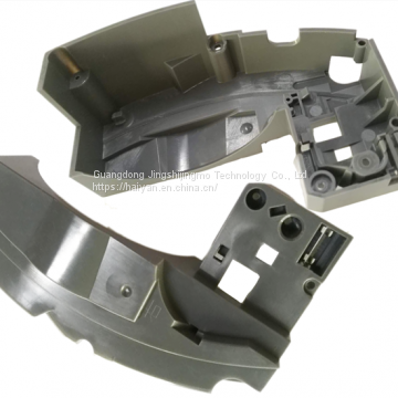 High Standard Plastic Injection Manufacture custom plastic accessories for robot sweeper