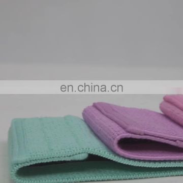 High Quality Elastic Non Slip Fabric Hip And Long Resistance Band