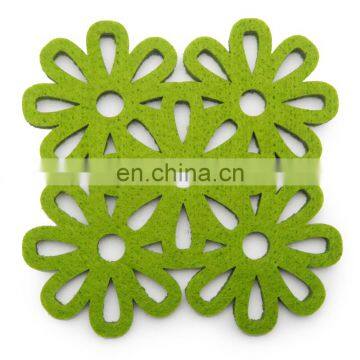 Felt Coaster Custom Felt Placemat 5mm photo-3