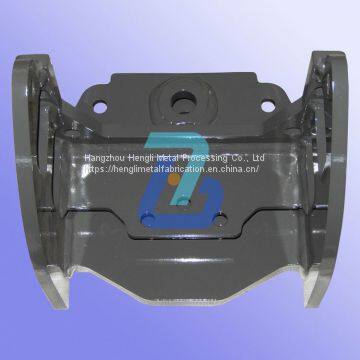 Steel Welding Structure Heavy Industury Custom Steel Fabrication Engineering