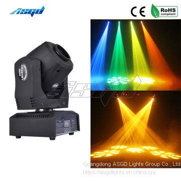 ASGD Mini 60W LED Spot Lighting Professional Stage Light photo-2
