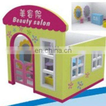 Cute Children Wooden Playhouse With Best Quality BH14809 photo-2
