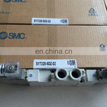 SMC Solenoid Valve SY7320-5DZ-02 photo-4