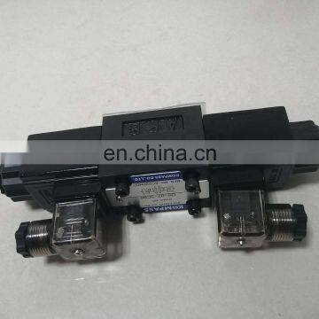 New Brand D5-02-3C60 Oil Gas Valve for Wholesale Solenoid Heavy Valve photo-2