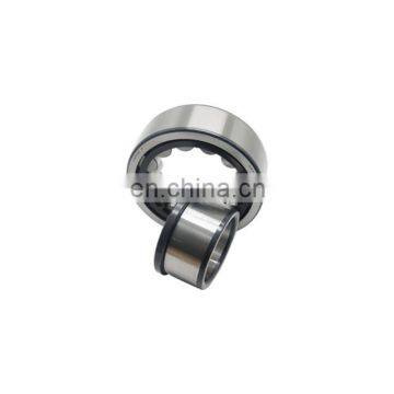 ntn brand bearing NU 318 E size 90X190X43mm cylindrical roller bearing high precision for sale