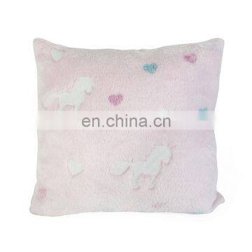 Super Soft Flannel Fleece Luminous Cushion Glow in the Dark Animal Shape Cushion Sofa Cushion photo-2