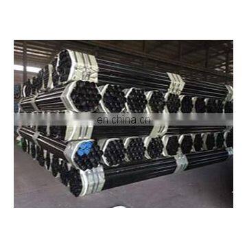 API 5L Gr B Fully Killed Hot Finished Customized Seamless Carbon Steel Pipeline photo-5