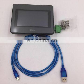 Cheap HMI KINCO MT4230TE 4.3 Inch Touch Screen With Ethernet MT4230TE Human Machine Interface photo-4