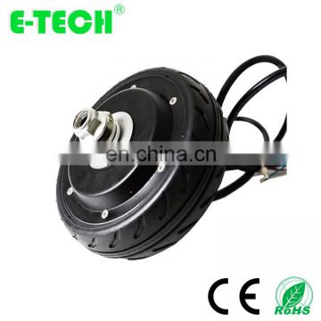 Popular 5 inch scooter electric wheels brushless hub motor