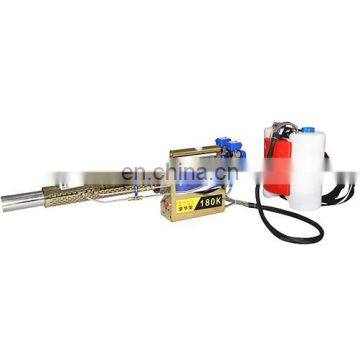 Fully Automatic High Capacity Disinfection Fogger Pulse Power Thermal Gasoline Electric Sprayer Fogging Machine photo-2