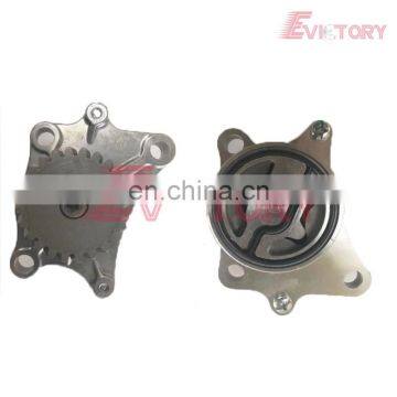 Oil pump for MITSUBISHI K4C engine parts